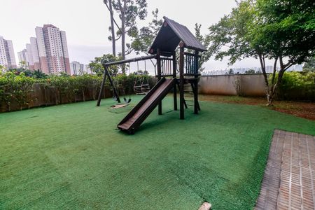 Apartamento à venda com 70m², 2 quartos e 1 vaga Apartamento à venda com 70m², 2 quartos e 1 vagaÁrea comum - Playground