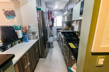 Apartamento à venda com 70m², 2 quartos e 1 vaga Apartamento à venda com 70m², 2 quartos e 1 vagaCozinha - Armários
