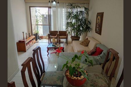 Apartamento à venda com 3 quartos, 107m² em Serra, Belo Horizonte