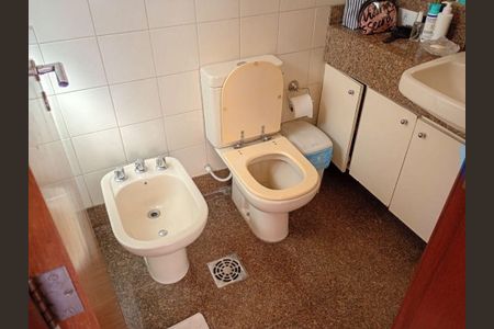 Apartamento à venda com 3 quartos, 107m² em Serra, Belo Horizonte