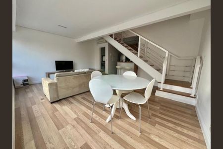 Apartamento à venda com 1 quarto, 63m² em Vila Olímpia, São Paulo