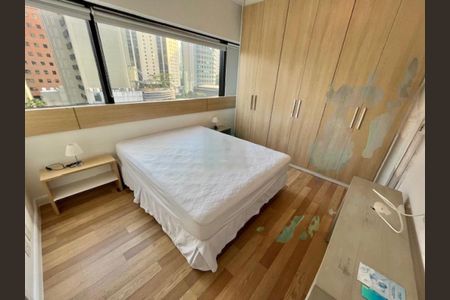 Apartamento à venda com 1 quarto, 63m² em Vila Olímpia, São Paulo
