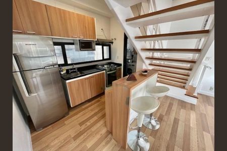 Apartamento à venda com 1 quarto, 63m² em Vila Olímpia, São Paulo