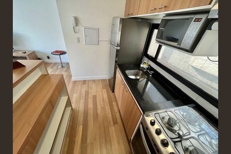 Apartamento à venda com 1 quarto, 63m² em Vila Olímpia, São Paulo