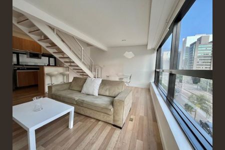 Apartamento à venda com 1 quarto, 63m² em Vila Olímpia, São Paulo