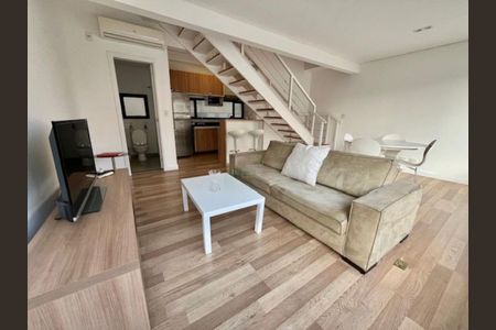 Apartamento à venda com 1 quarto, 63m² em Vila Olímpia, São Paulo