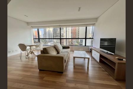 Apartamento à venda com 1 quarto, 63m² em Vila Olímpia, São Paulo
