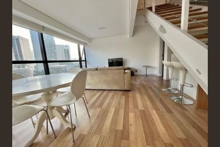 Apartamento à venda com 1 quarto, 63m² em Vila Olímpia, São Paulo