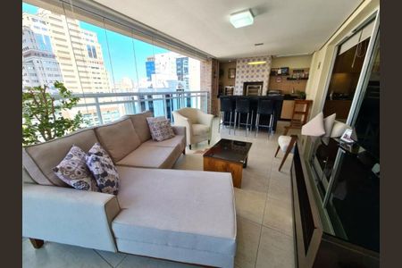 Apartamento à venda com 3 quartos, 162m² em Itaim Bibi, São Paulo