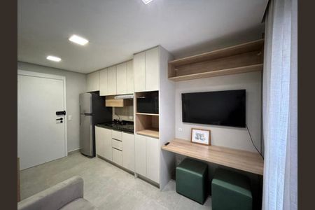 Apartamento para alugar com 1 quarto, 30m² em Jardim Prudência, São Paulo