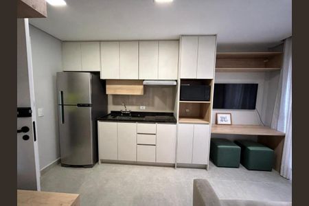 Apartamento para alugar com 1 quarto, 30m² em Jardim Prudência, São Paulo