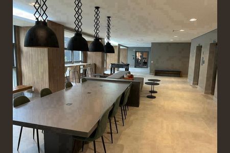 Apartamento para alugar com 1 quarto, 30m² em Jardim Prudência, São Paulo