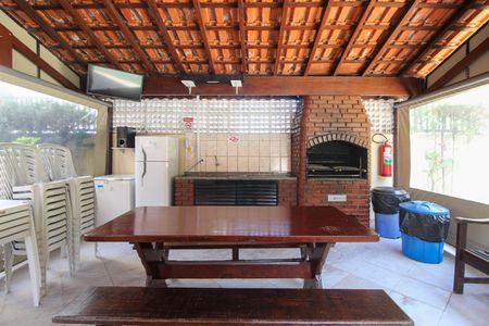 Apartamento para alugar com 72m², 3 quartos e 2 vagas Apartamento para alugar com 72m², 3 quartos e 2 vagasChurrasqueira