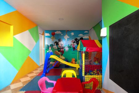 Apartamento para alugar com 72m², 3 quartos e 2 vagas Apartamento para alugar com 72m², 3 quartos e 2 vagasBrinquedoteca