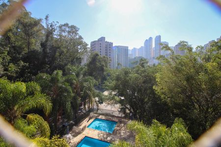 Vista Varanda  de apartamento para alugar com 3 quartos, 72m² em Vila Andrade, São Paulo