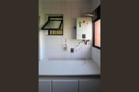 Apartamento para alugar com 72m², 3 quartos e 2 vagas Apartamento para alugar com 72m², 3 quartos e 2 vagasÁrea de Serviço