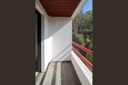 Varanda  de apartamento para alugar com 3 quartos, 72m² em Vila Andrade, São Paulo
