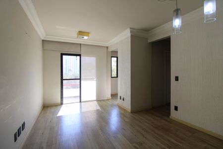 Sala  de apartamento para alugar com 3 quartos, 72m² em Vila Andrade, São Paulo