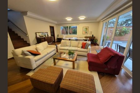 Casa à venda com 4 quartos, 248m² em Brooklin, São Paulo