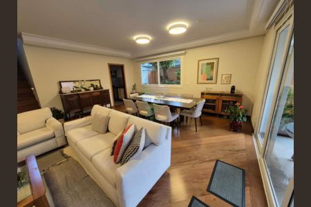 Casa à venda com 4 quartos, 248m² em Brooklin, São Paulo