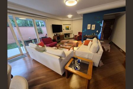 Casa à venda com 4 quartos, 248m² em Brooklin, São Paulo