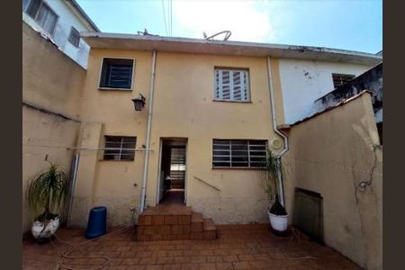 Casa à venda com 328m², 4 quartos e 4 vagasAREA EXTERNA