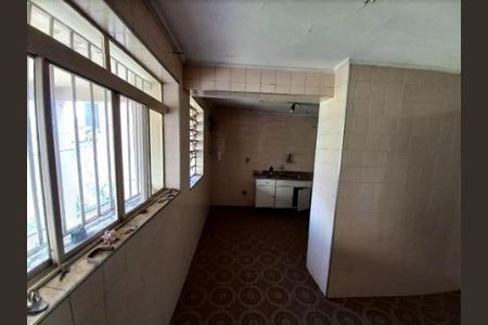 COZINHA de casa à venda com 4 quartos, 328m² em Jaguaré, São Paulo