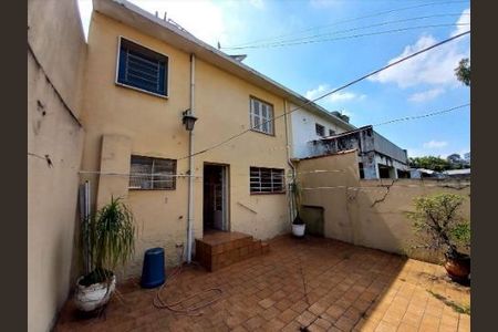 Casa à venda com 328m², 4 quartos e 4 vagasAREA EXTERNA