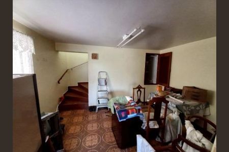 SALA de casa à venda com 4 quartos, 328m² em Jaguaré, São Paulo