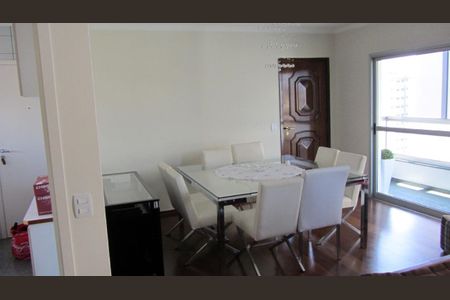 Foto 02 de apartamento à venda com 3 quartos, 142m² em Vila Monte Alegre, São Paulo