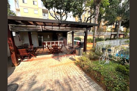 Apartamento à venda com 3 quartos, 75m² em Vila Paulo Silas, São Paulo