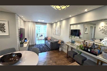 Apartamento à venda com 3 quartos, 75m² em Vila Paulo Silas, São Paulo