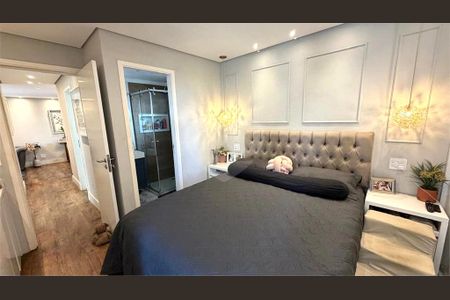 Apartamento à venda com 3 quartos, 75m² em Vila Paulo Silas, São Paulo