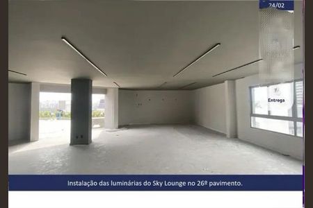 Apartamento à venda com 1 quarto, 24m² em Vila Nova Conceição, São Paulo