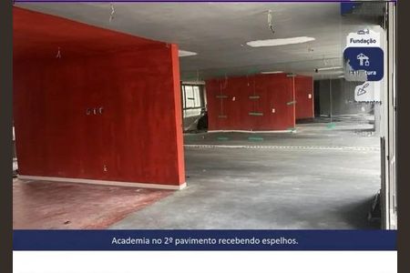 Apartamento à venda com 1 quarto, 24m² em Vila Nova Conceição, São Paulo