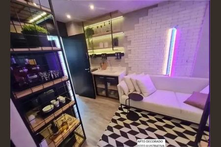 Apartamento à venda com 1 quarto, 24m² em Vila Nova Conceição, São Paulo