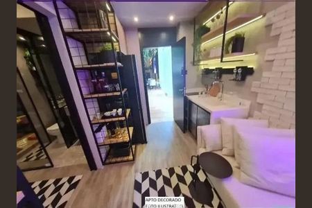 Apartamento à venda com 1 quarto, 24m² em Vila Nova Conceição, São Paulo