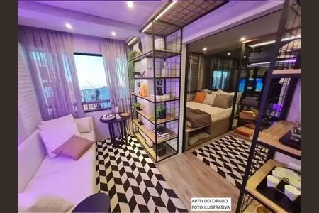 Apartamento à venda com 1 quarto, 24m² em Vila Nova Conceição, São Paulo