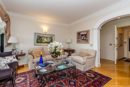 Apartamento para alugar com 4 quartos, 198m² em Indianópolis, São Paulo