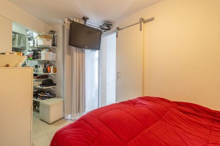 Foto 02 de apartamento à venda com 2 quartos, 50m² em Vila Clementino, São Paulo