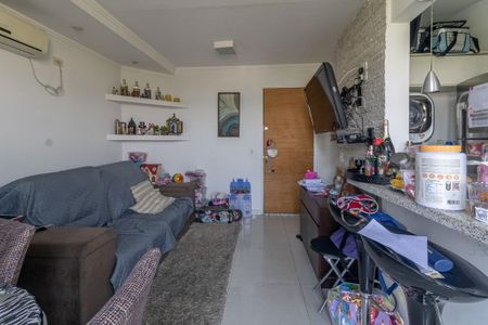 Foto 01 de apartamento à venda com 2 quartos, 50m² em Vila Clementino, São Paulo