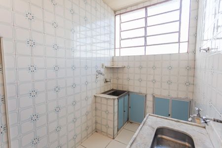 Apartamento à venda com 53m², 1 quarto e sem vaga Apartamento à venda com 53m², 1 quarto e sem vagaCozinha/Área de Serviço