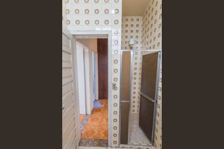 Apartamento à venda com 53m², 1 quarto e sem vaga Apartamento à venda com 53m², 1 quarto e sem vagaBanheiro Social