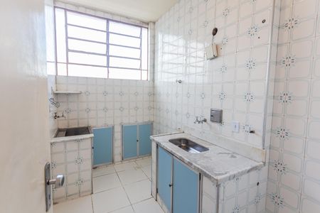 Apartamento à venda com 53m², 1 quarto e sem vaga Apartamento à venda com 53m², 1 quarto e sem vagaCozinha/Área de Serviço