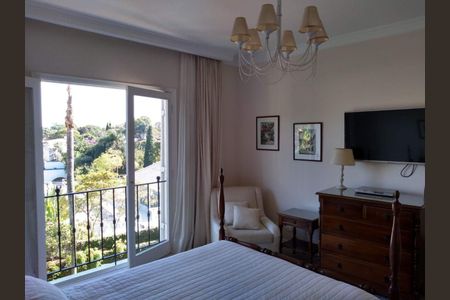 Casa à venda com 4 quartos, 478m² em Jardim Guedala, São Paulo