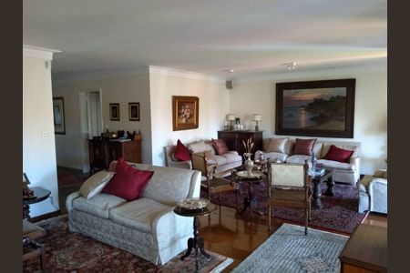 Casa à venda com 4 quartos, 478m² em Jardim Guedala, São Paulo