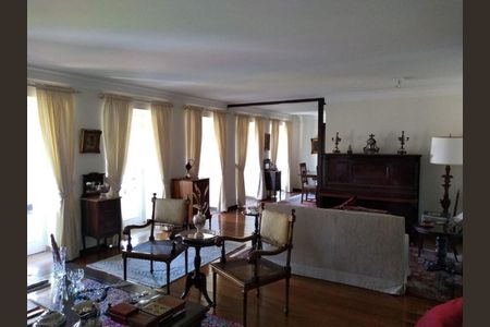 Casa à venda com 4 quartos, 478m² em Jardim Guedala, São Paulo