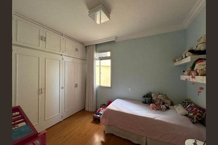 Apartamento à venda com 3 quartos, 106m² em Sion, Belo Horizonte