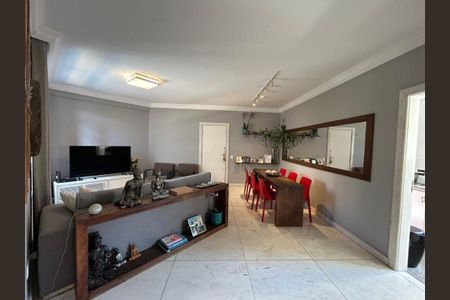 Apartamento à venda com 3 quartos, 106m² em Sion, Belo Horizonte