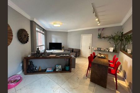 Apartamento à venda com 3 quartos, 106m² em Sion, Belo Horizonte